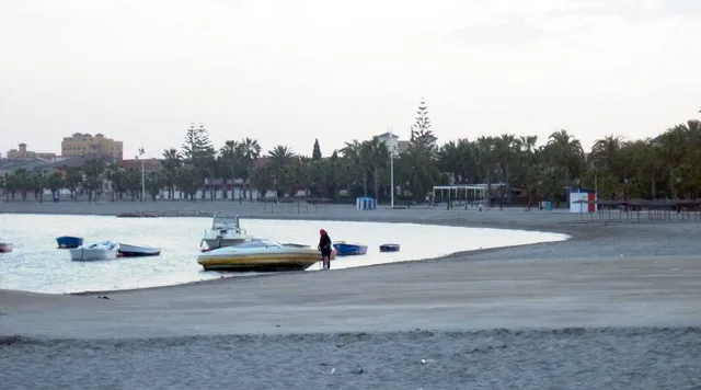 Playa de Los Narejos