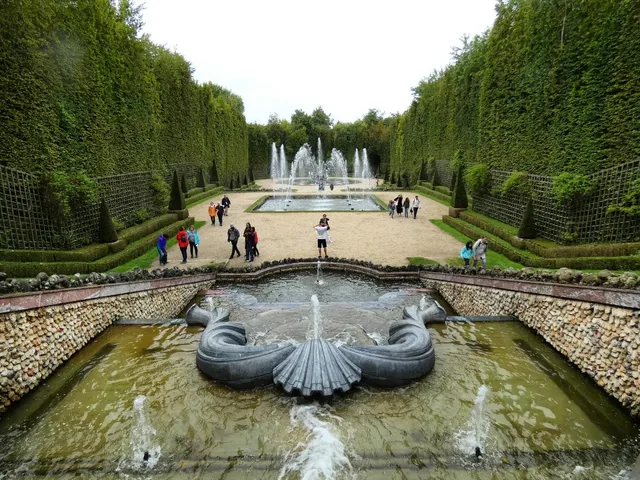 Three Fountains Grove