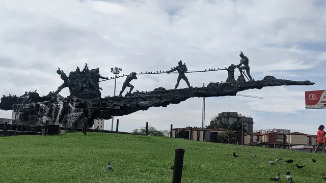 Monumento a la Solidaridad