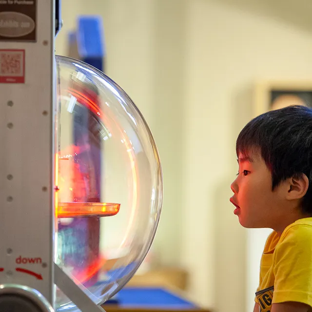 WonderLab Science Museum