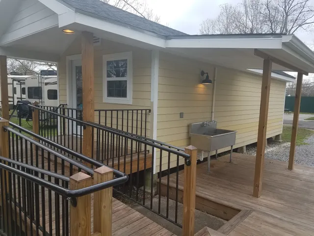 New Orleans KOA Holiday