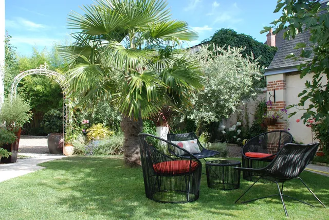 Le Clos des Tanneurs Chambres d'Hôtes