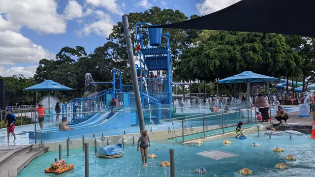 Wetside Water Park