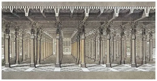 (Sadsetoon) The Hundred Column Hall