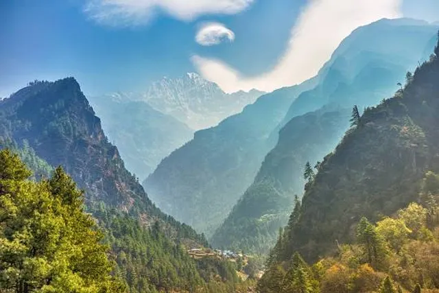 Sagarmatha National Park