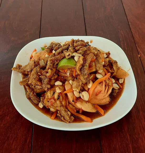 ร้านอีหลี้ ️อินดี้