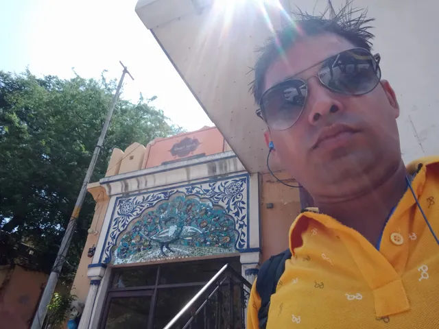 Hotel Amer Haveli Bar