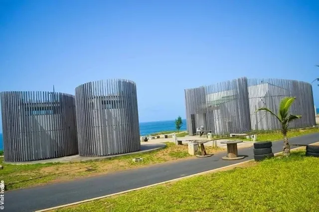 Promenade de Port Bouet
