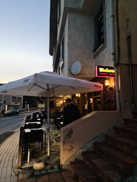 Restaurante La Perla Negra