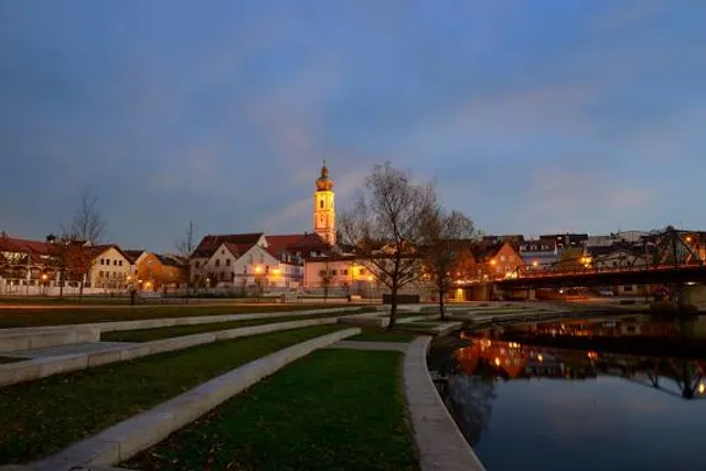 Kath. Stadtpfarramt Roding