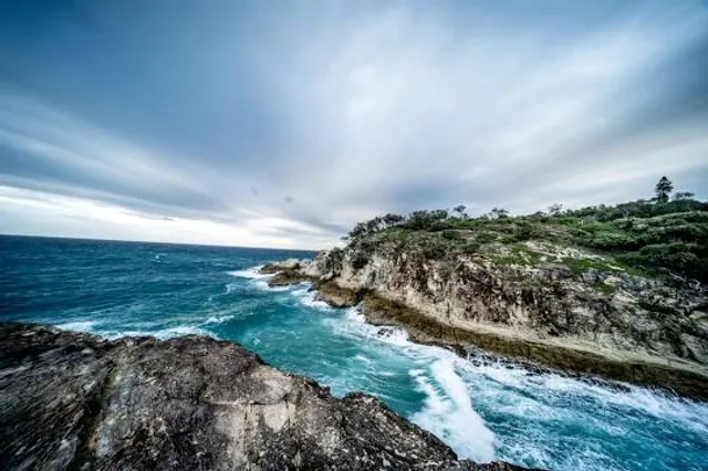 North Stradbroke Island