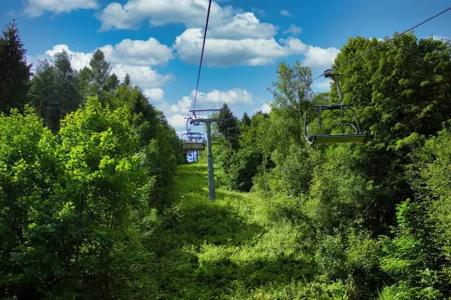 The Ski-Jaworki Homole