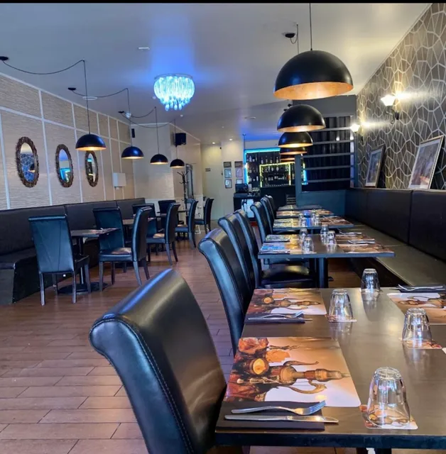 Cinnamon Kitchen Indian restaurant & Bar