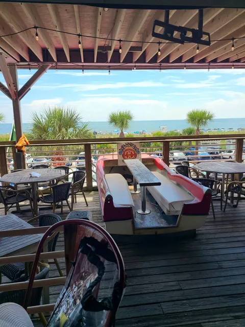 Fannie’s On the Beach