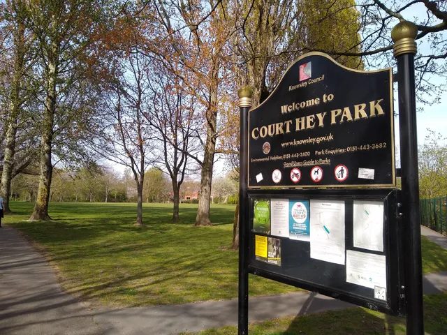 Court Hey Park