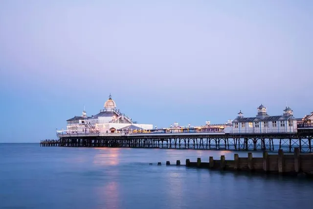 Eastbourne Pier
