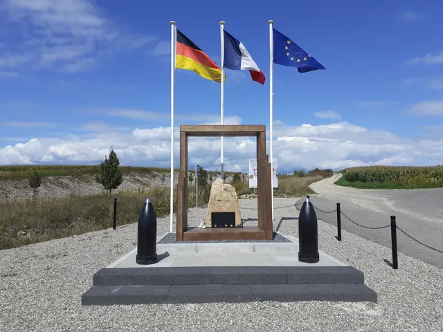 Monument Kilianstollen