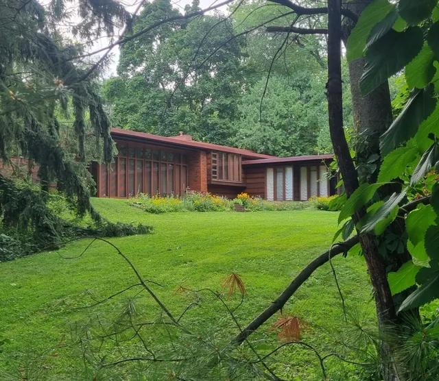 Herbert and Katherine Jacobs House