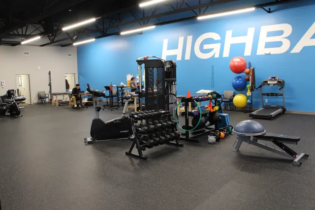 Highbar Physical Therapy - Tiverton