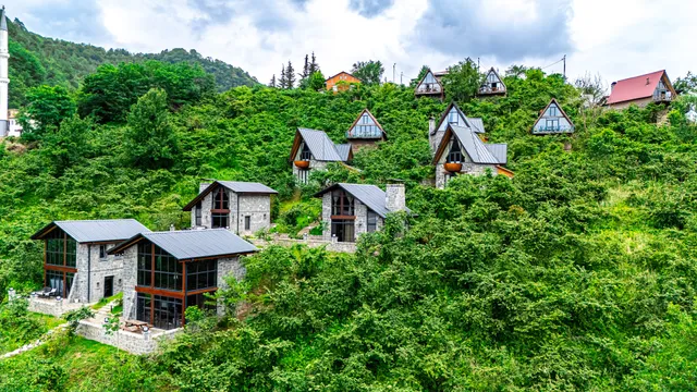 Gafulluk Tatil Köyü