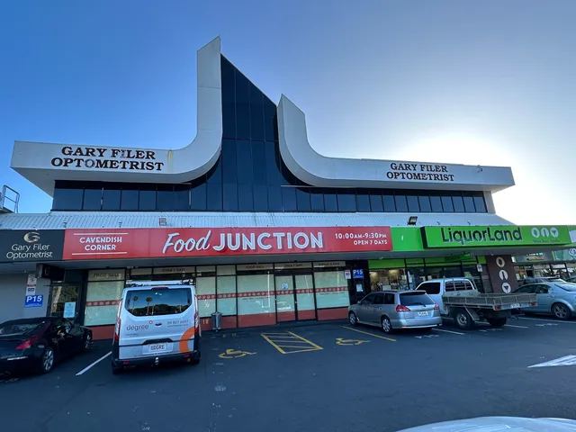 Food Junction Manukau