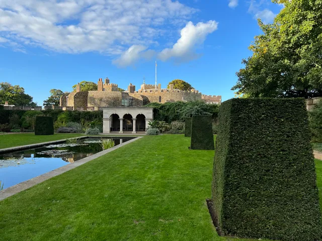 Walmer Castle and Gardens