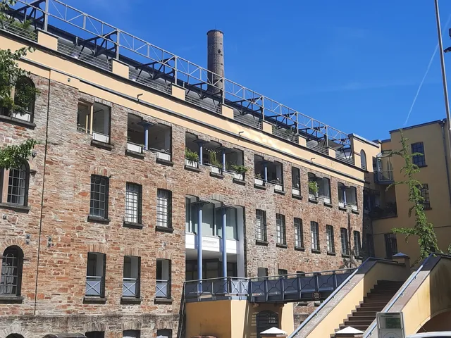 LVR-Industriemuseum Kraftwerk Ermen & Engels