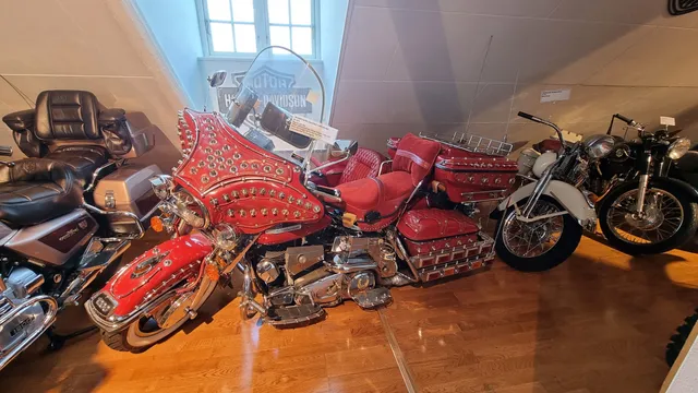 Bynanders Motormuseum