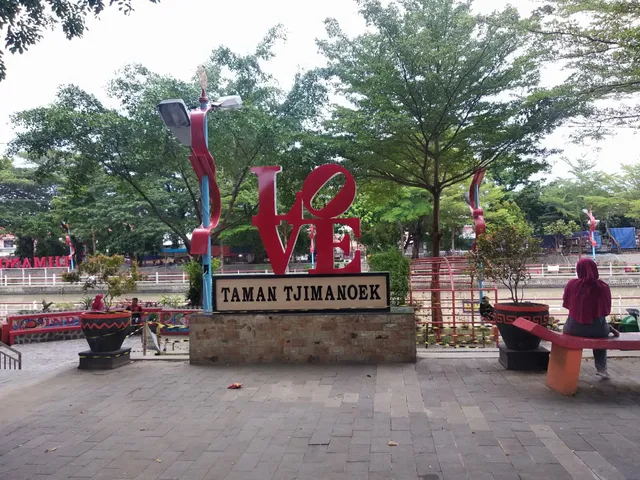 Taman Cimanuk