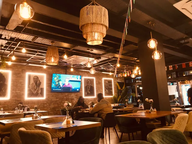 The Light Restaurant and Lounge