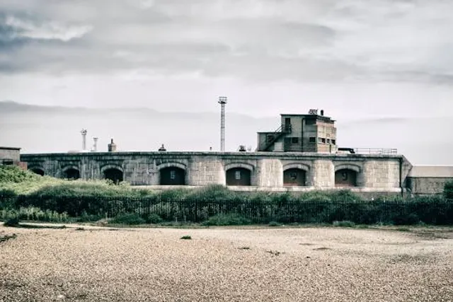 Landguard Fort
