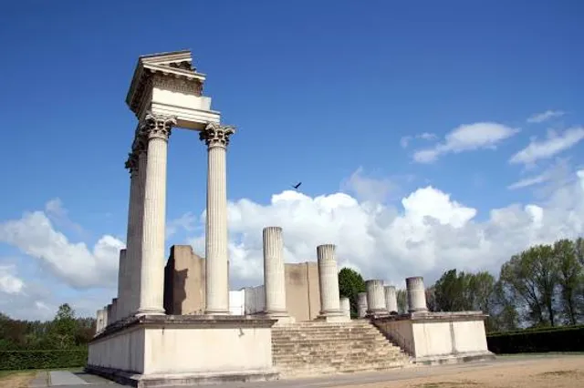 Parc Archéologique LVR de Xanten