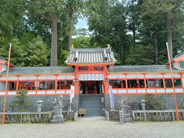 Sumisaka Shrine