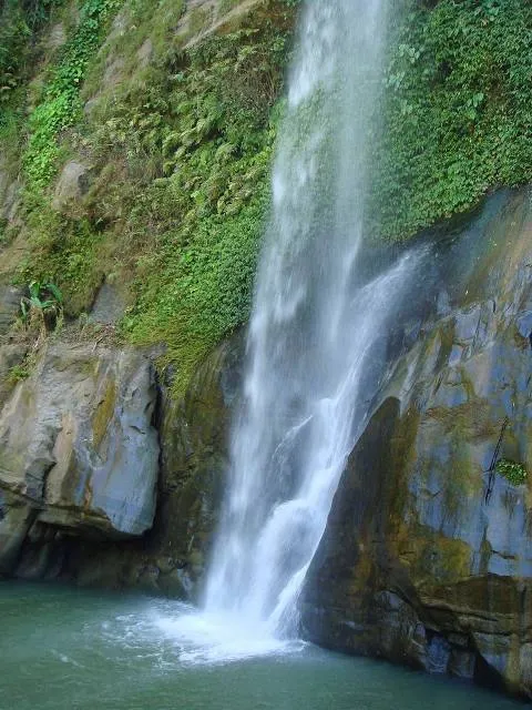 Madhabkunda Waterfall