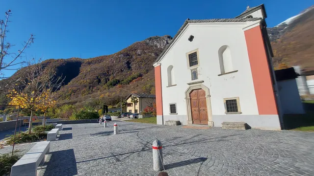 Funivia Pizzo di Claro SA