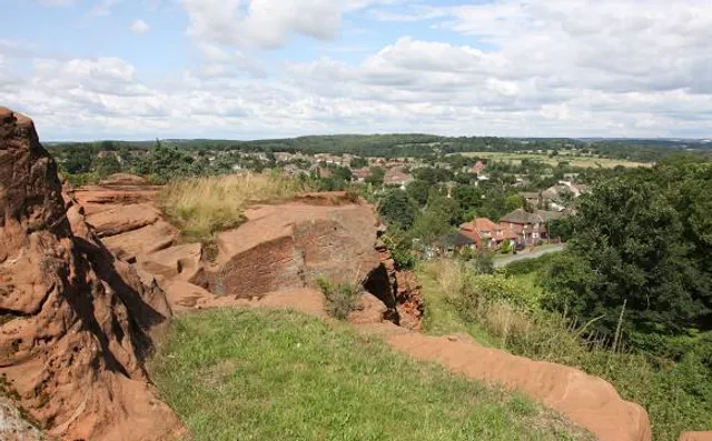 Kinver Edge