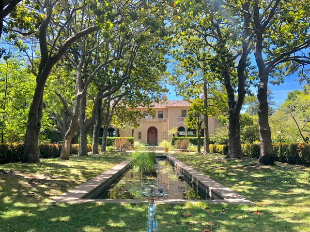 Blake Garden UC Berkeley