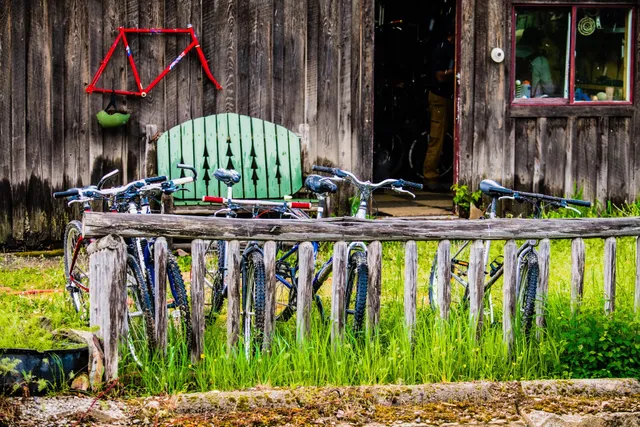 Red Horse Mountain Ranch