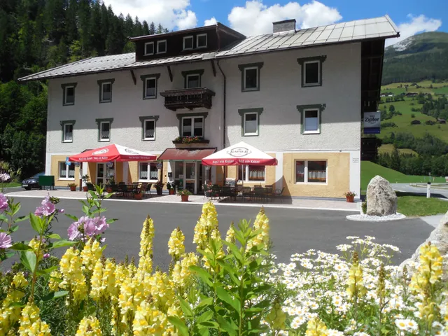 Gasthaus-Pension Marienhof