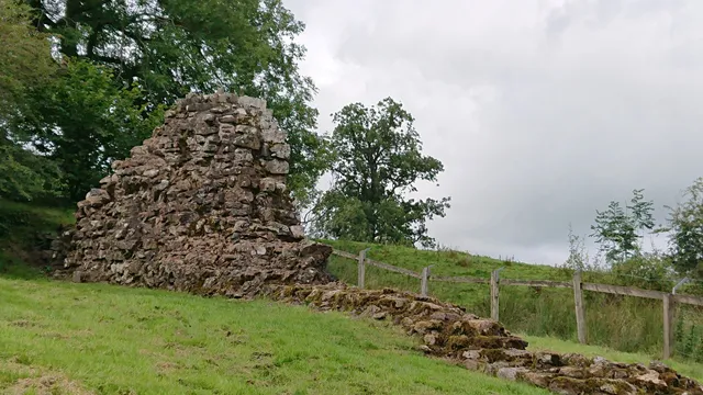 Hare Hill - Hadrian's Wall