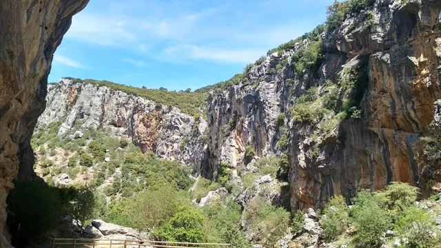 Cascada De Linarejos