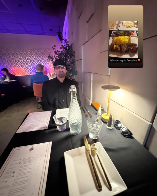 Saffron Restaurant and Lounge