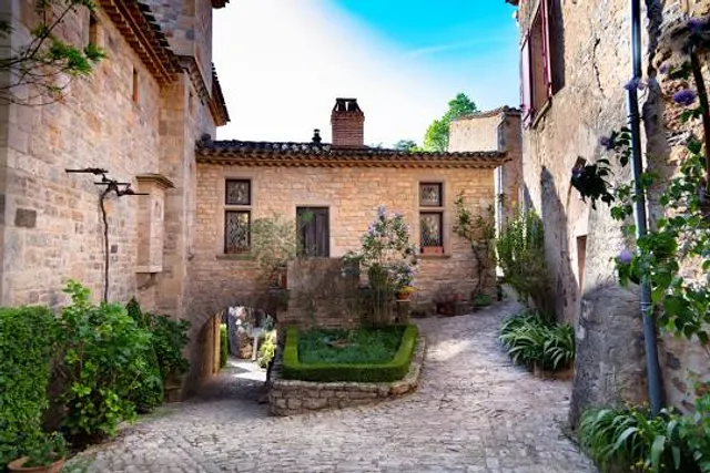 Maison POUSSOU - Musée Jean-Gabriel GOULINAT