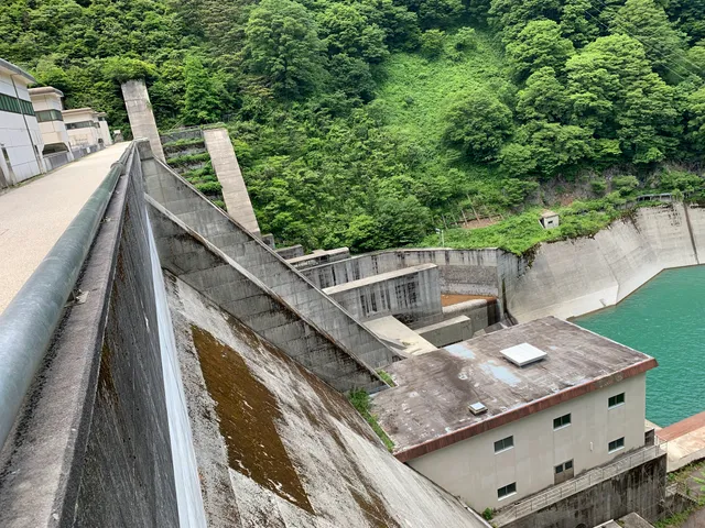 Unazaki Dam Information Museum