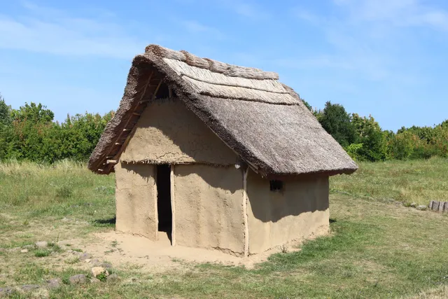 Archeoskanzen Nižná Myšľa