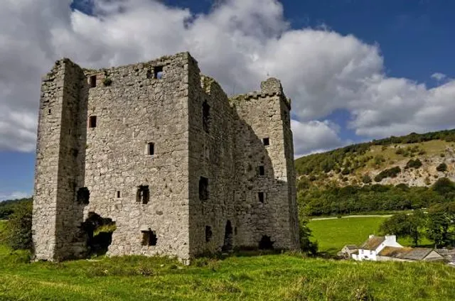 Arnside Tower