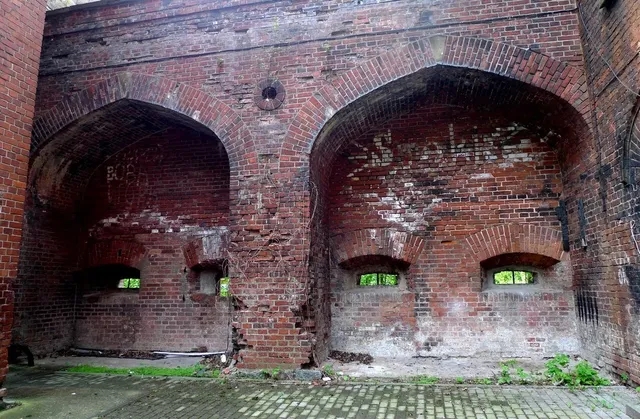 Oboronitel'naya Kazarma "Kronprints"