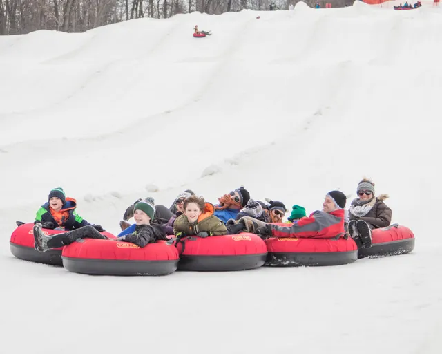 Cannonsburg Ski Area