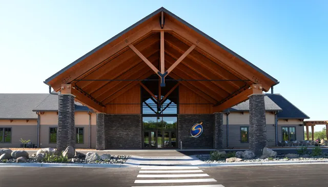 Shooting Star Casino Bagley