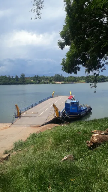 Porto Internacional de Porto Xavier